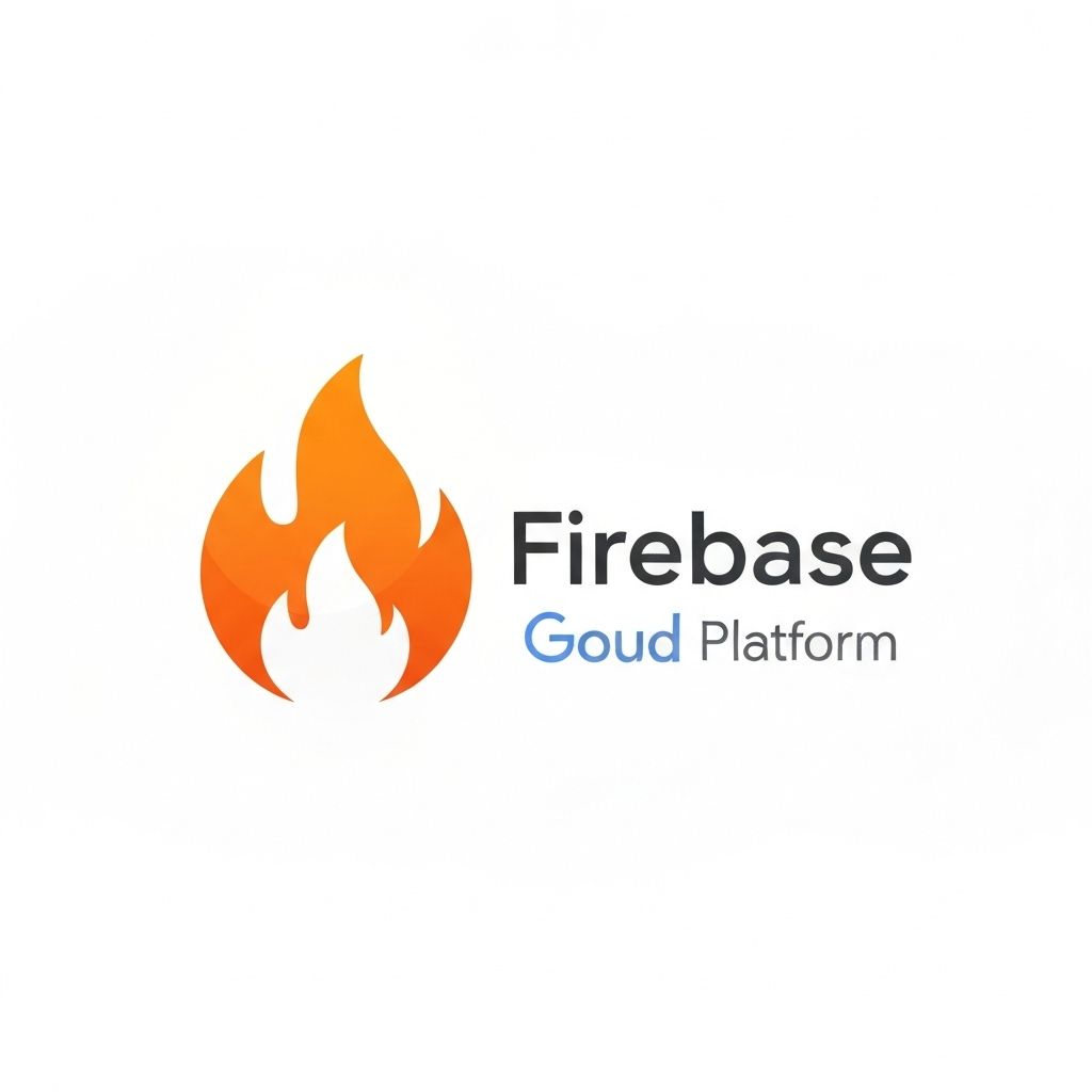 לוגו Firebase