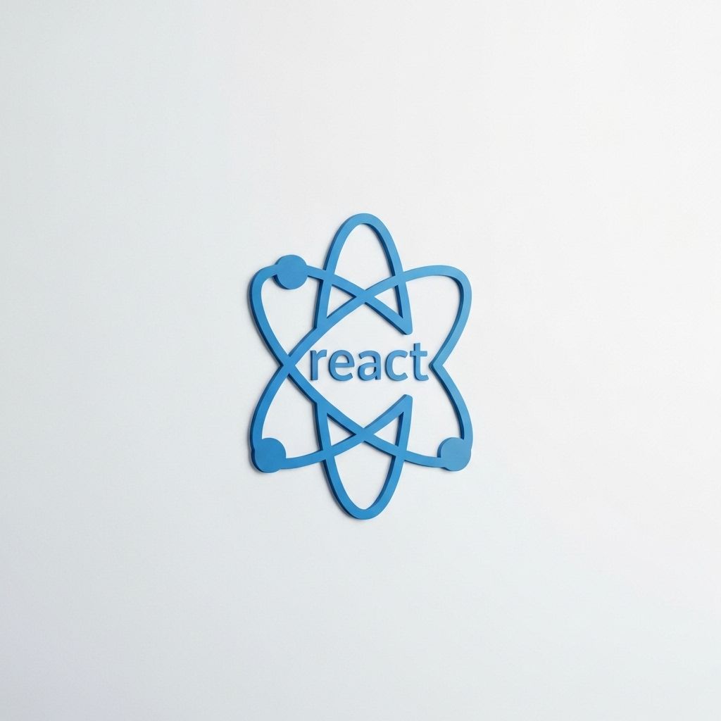 לוגו React