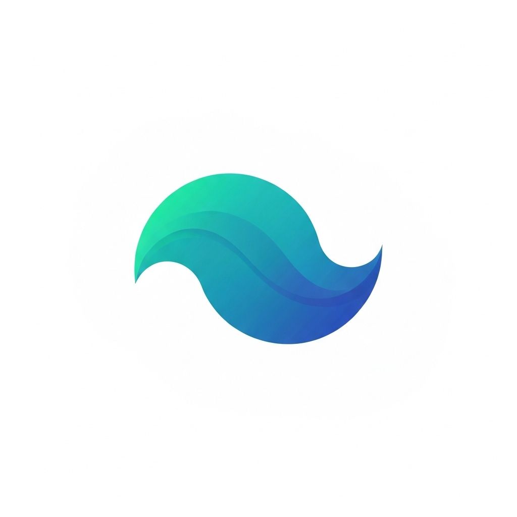 לוגו Tailwind CSS