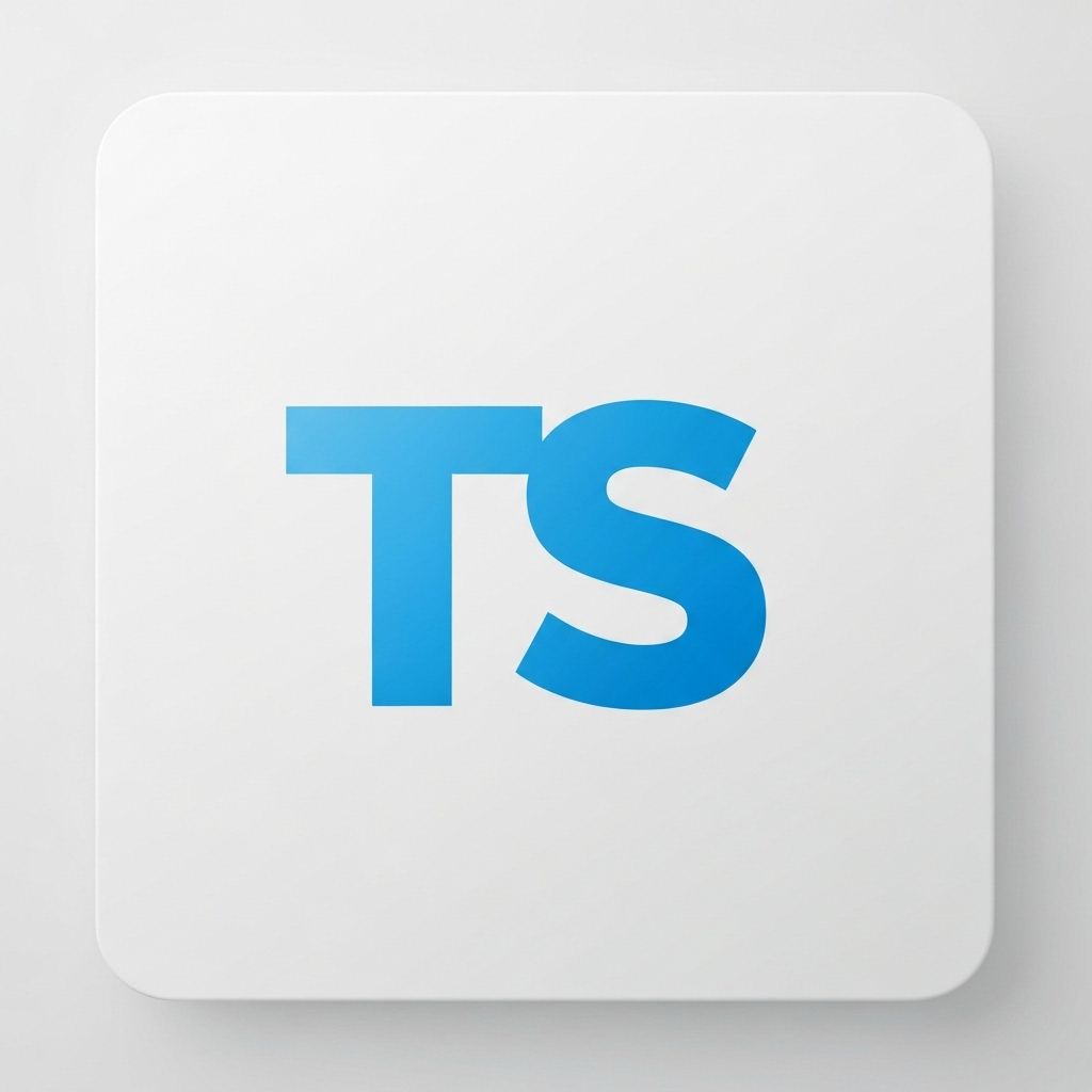 לוגו TypeScript